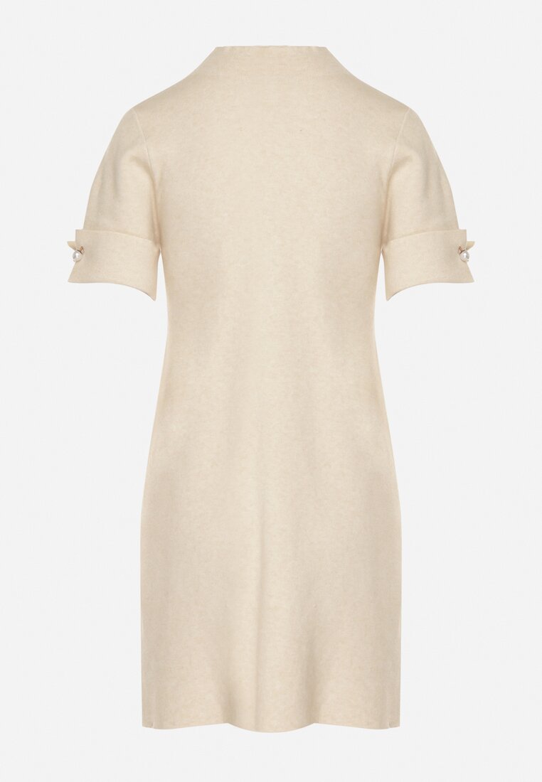 Cвітло-Бежева Сукня