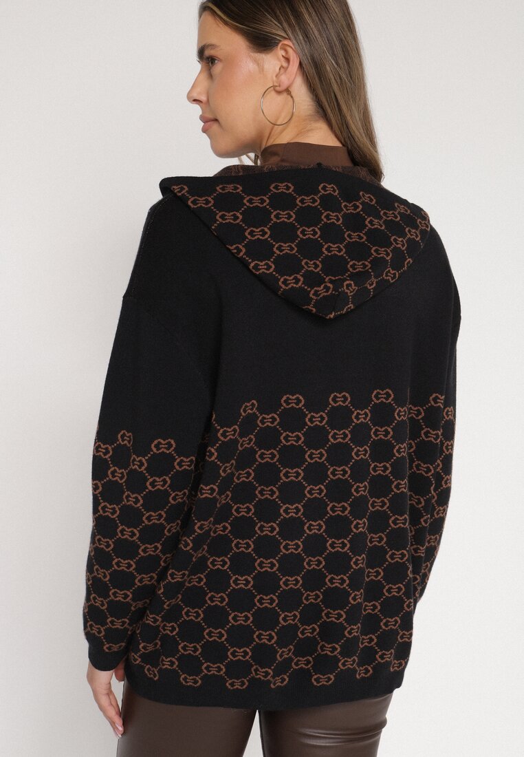 Чорний Кардиган