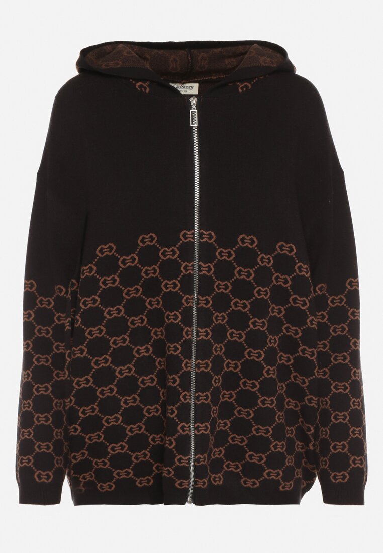 Чорний Кардиган