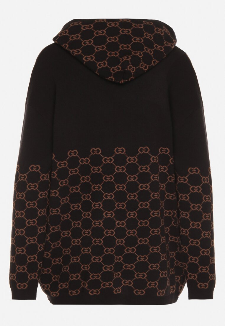 Чорний Кардиган