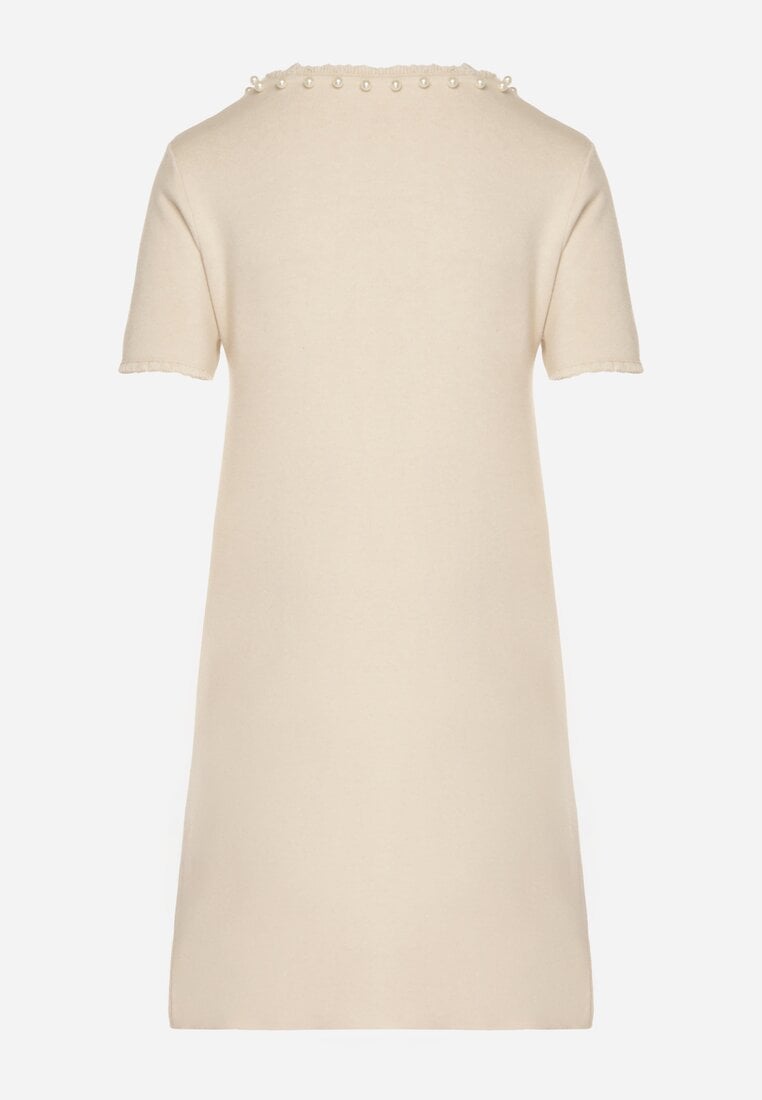 Cвітло-Бежева Сукня