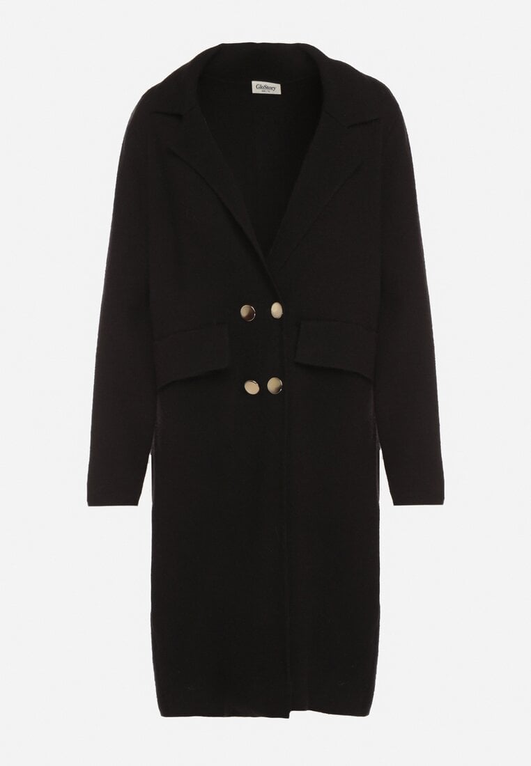 Чорне Пальто