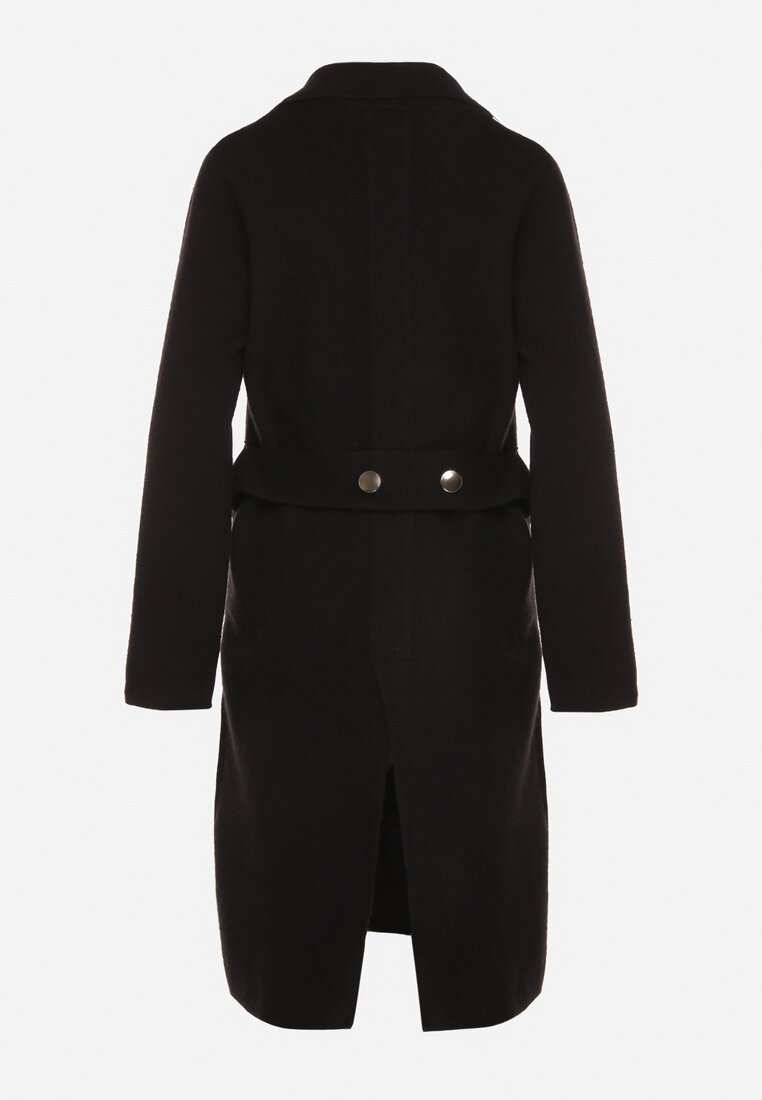 Чорне Пальто