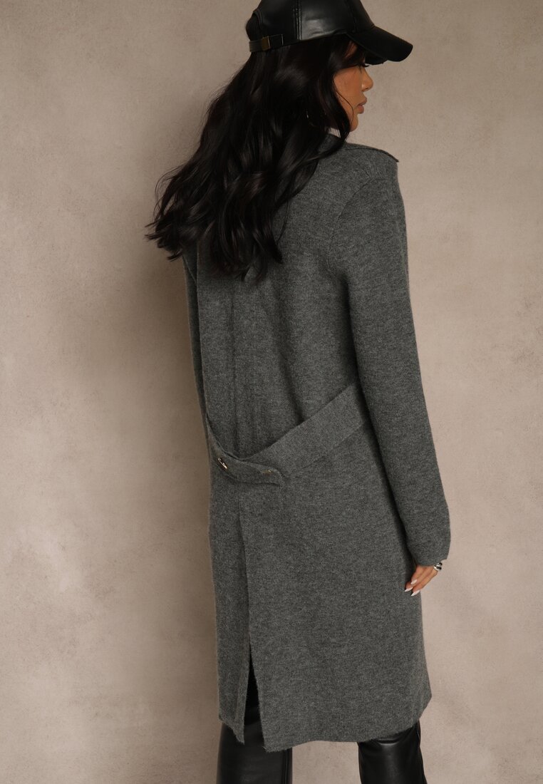 Сіре Пальто
