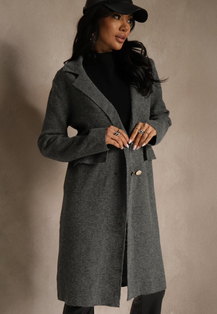 Сіре Пальто