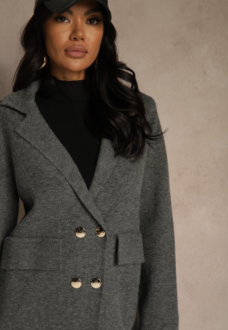 Сіре Пальто