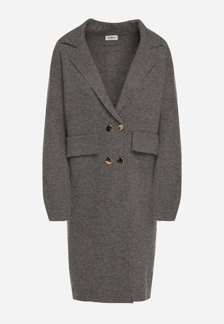 Сіре Пальто