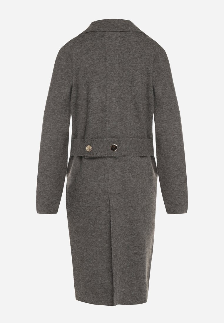 Сіре Пальто