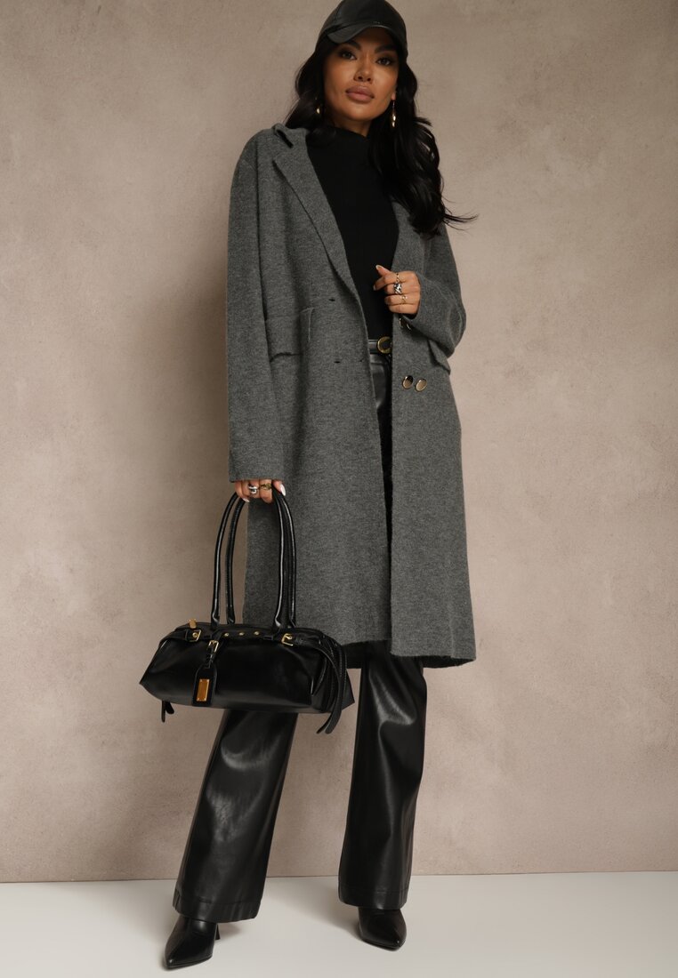 Сіре Пальто