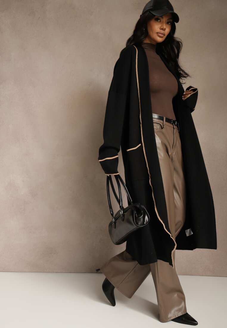 Чорний Кардиган