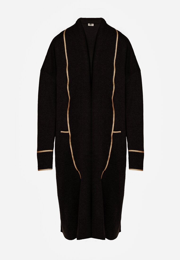 Чорний Кардиган