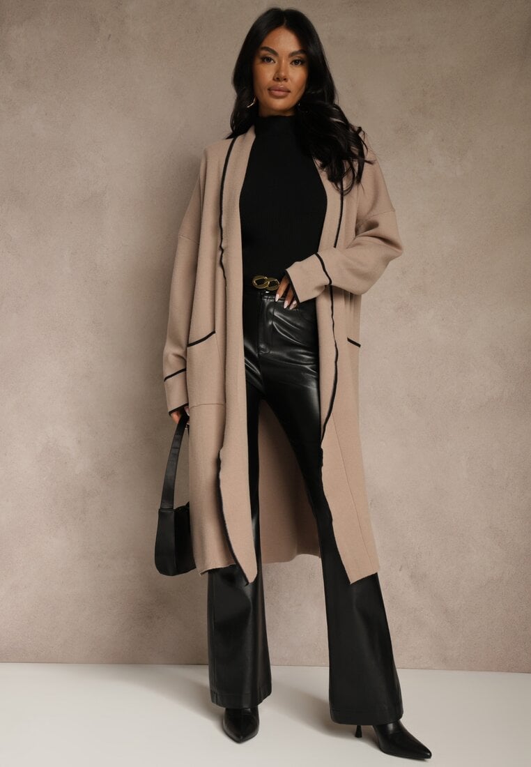 Бежевий Кардиган