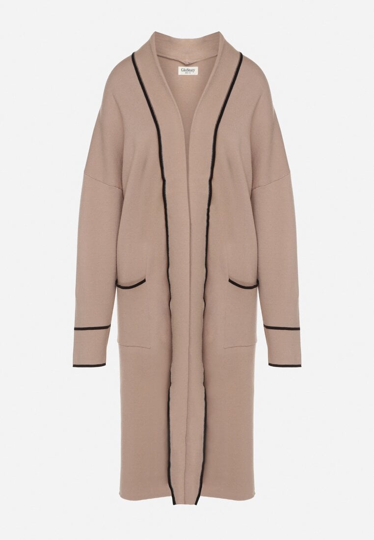 Бежевий Кардиган