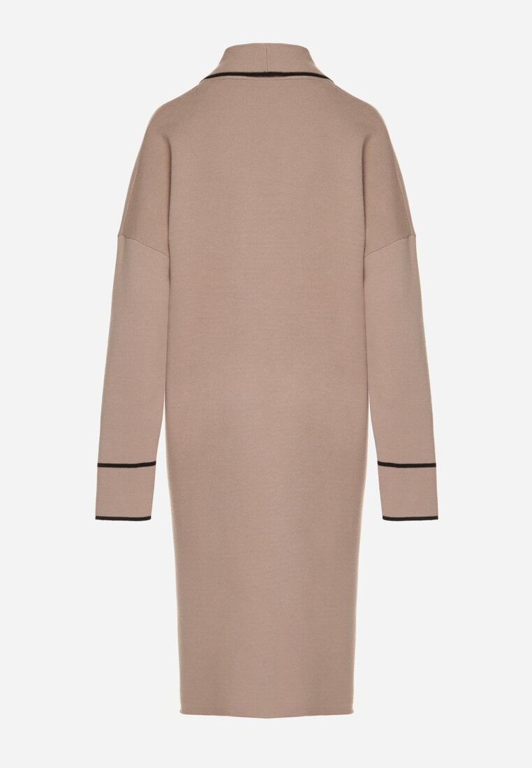 Бежевий Кардиган