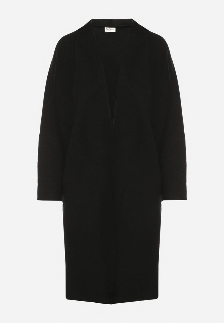 Чорний Кардиган