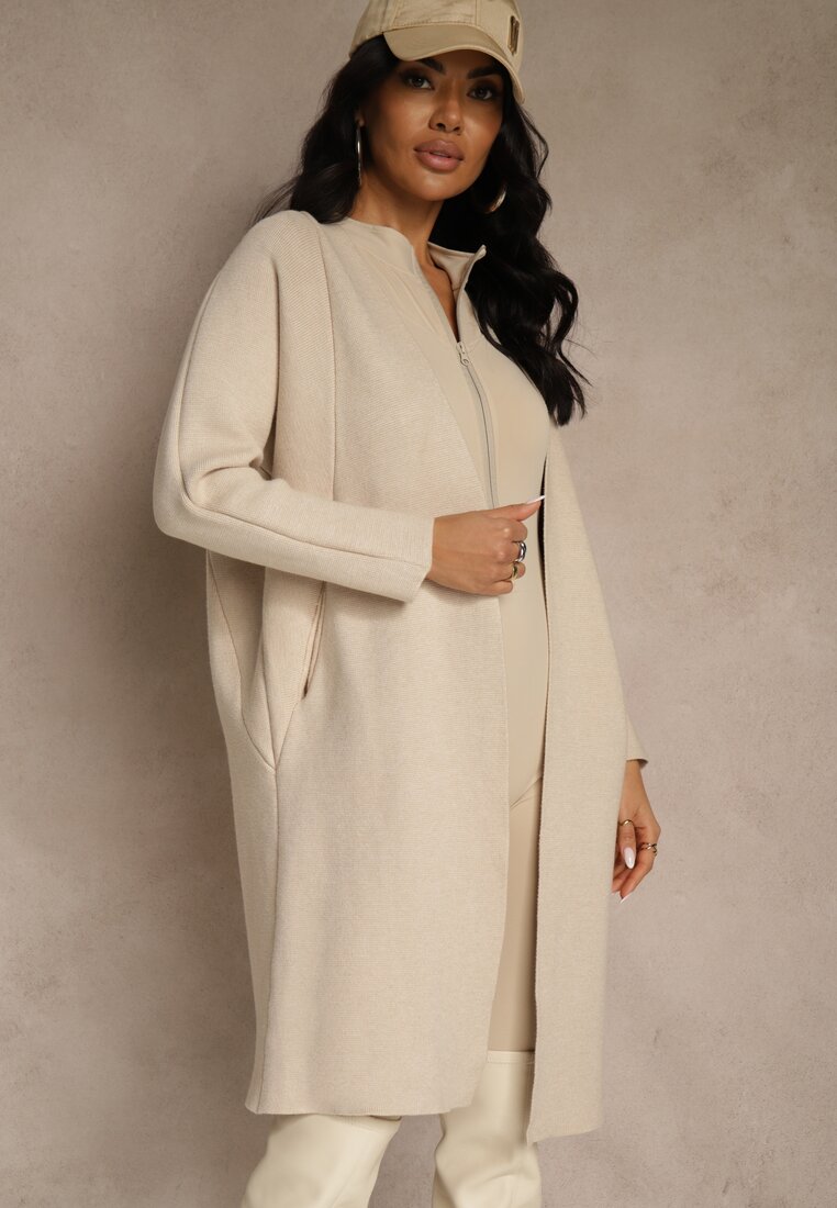 Бежевий Кардиган