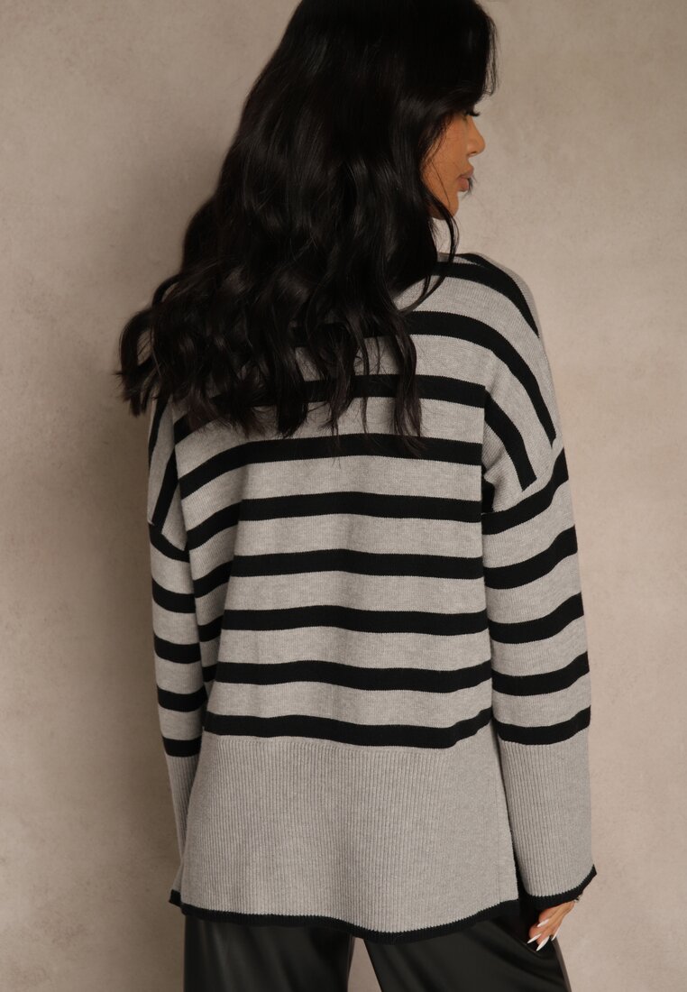 Чорний Светр