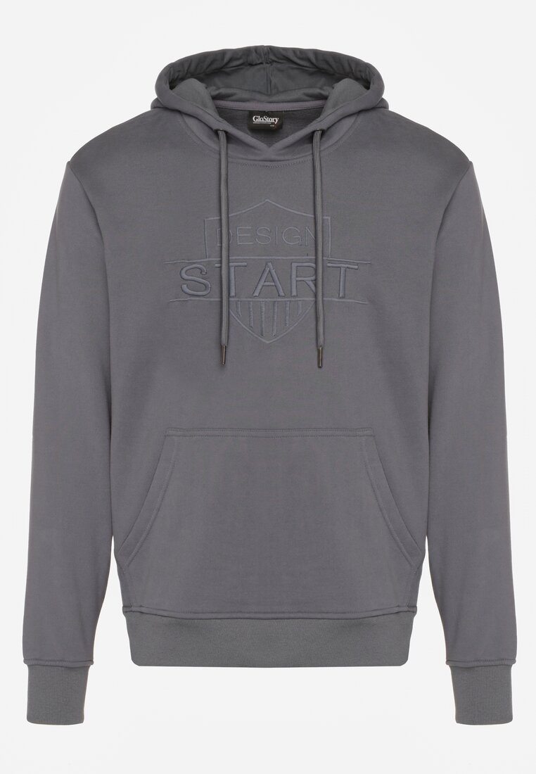 Блакитна Толстовка