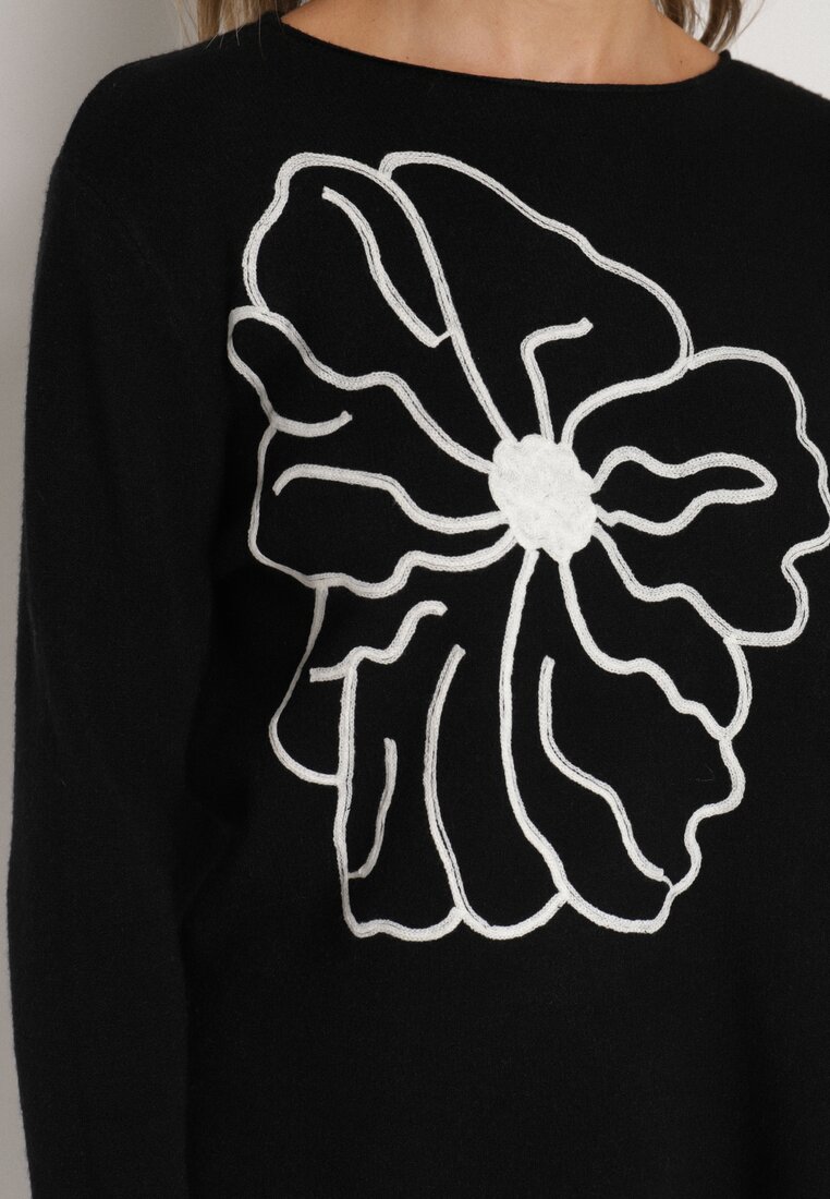 Чорний Светр