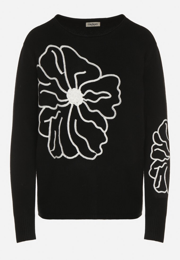 Чорний Светр