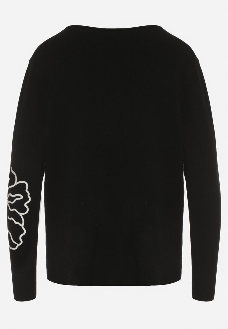 Чорний Светр