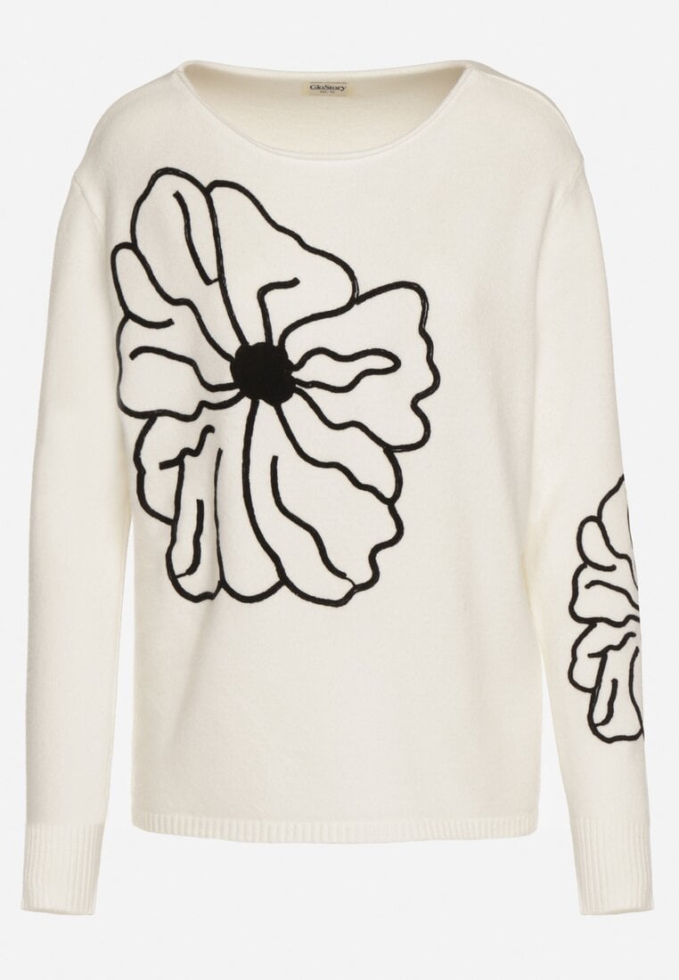 Білий Светр