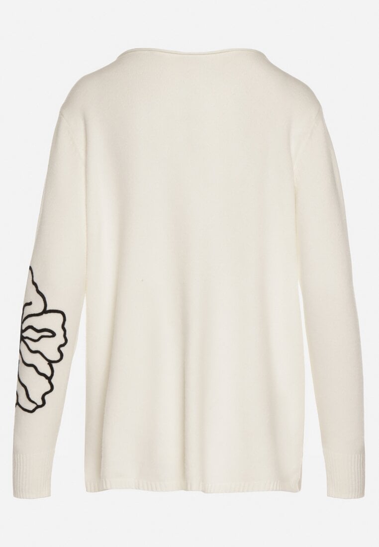 Білий Светр