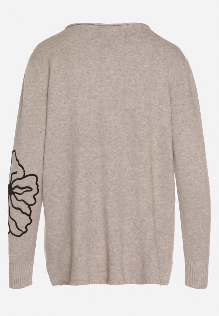 Бежевий Светр