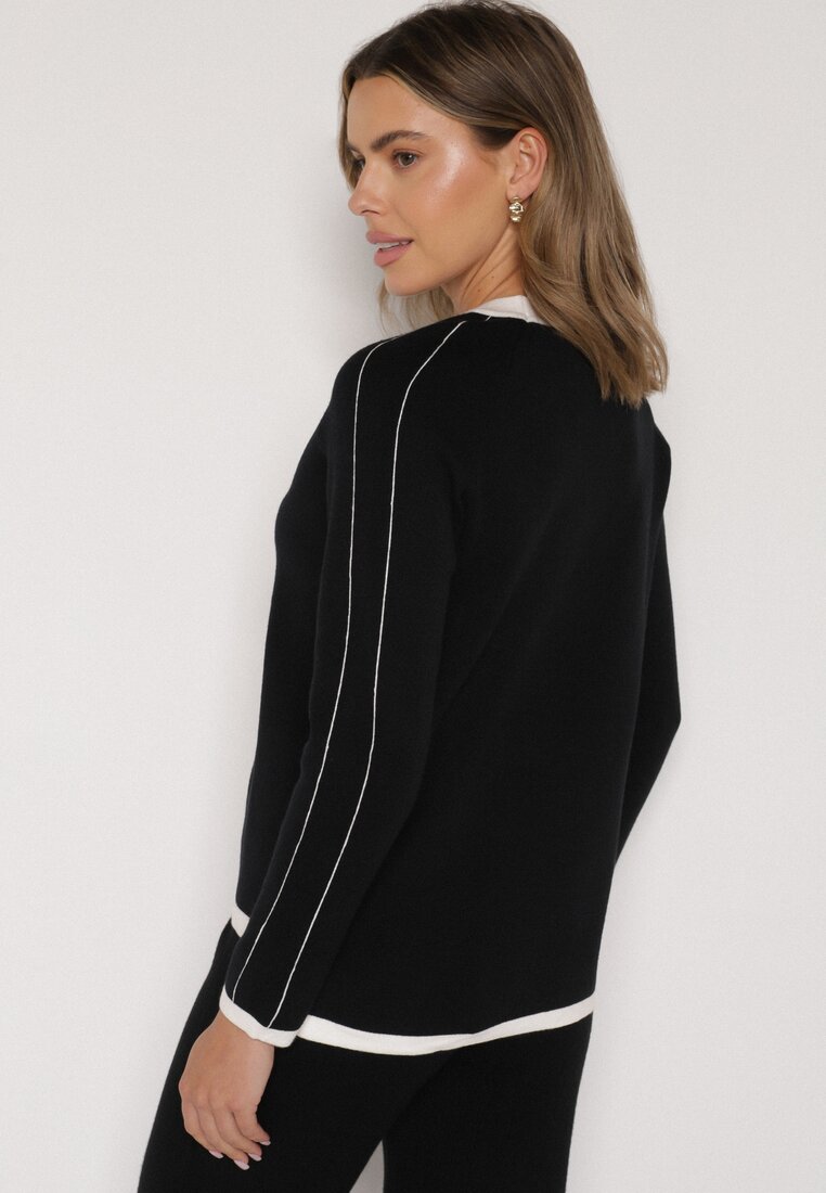 Чорний Светр