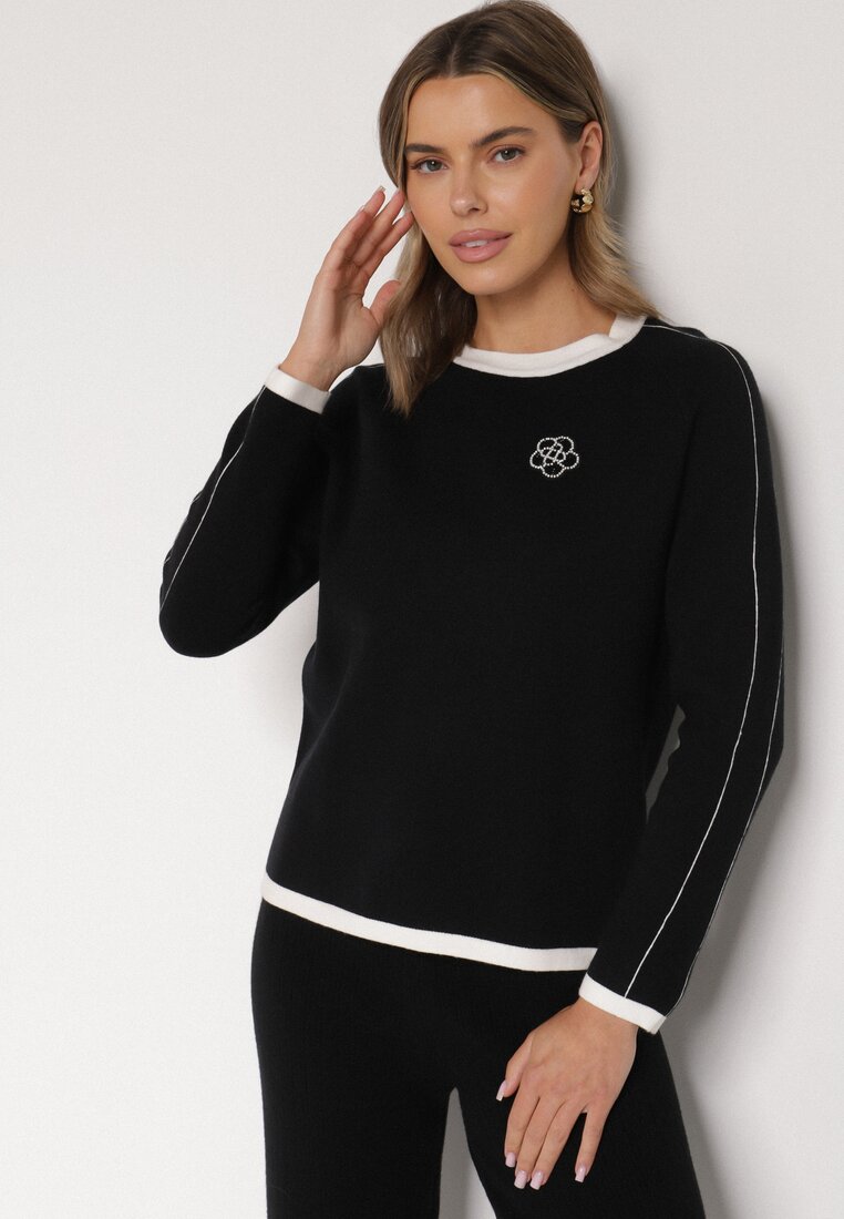 Чорний Светр