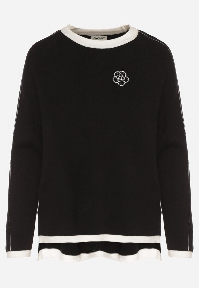 Чорний Светр