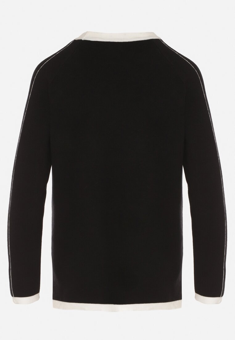 Чорний Светр