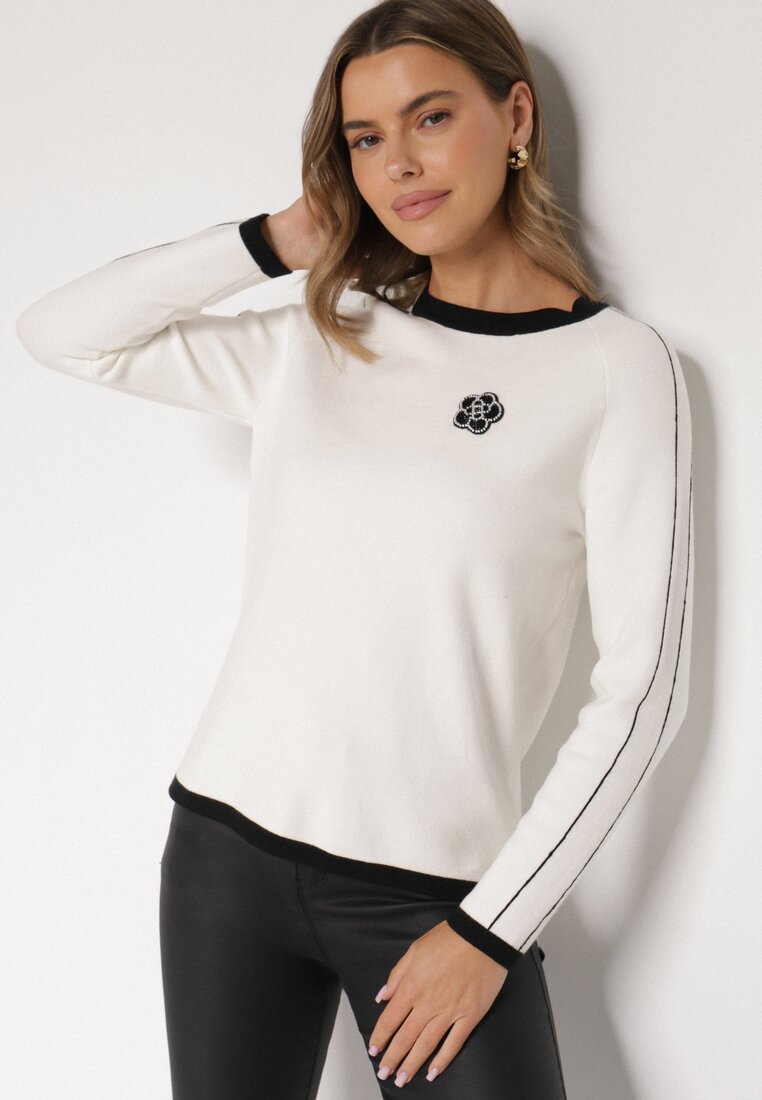 Білий Светр