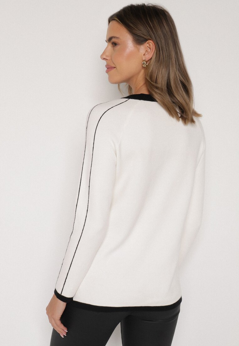 Білий Светр