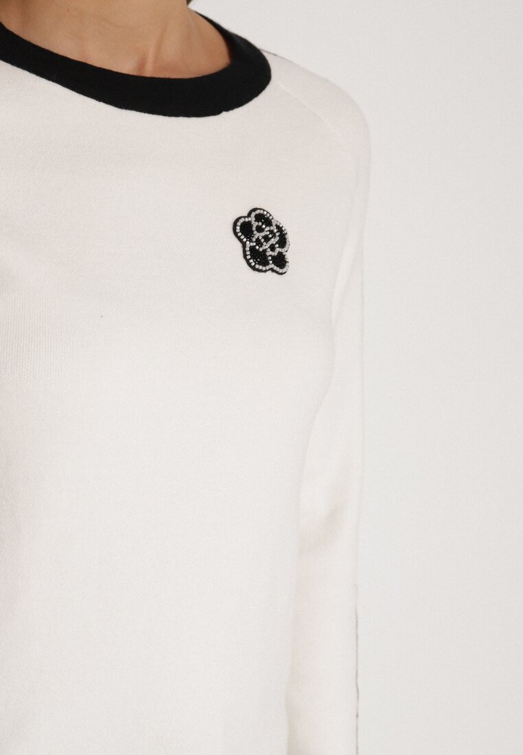 Білий Светр