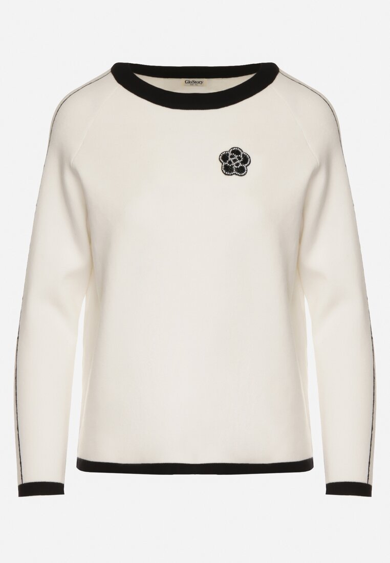 Білий Светр