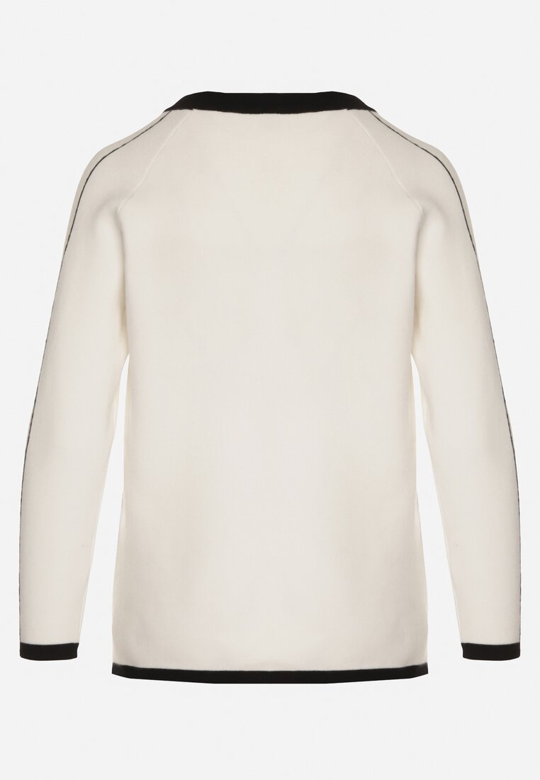 Білий Светр