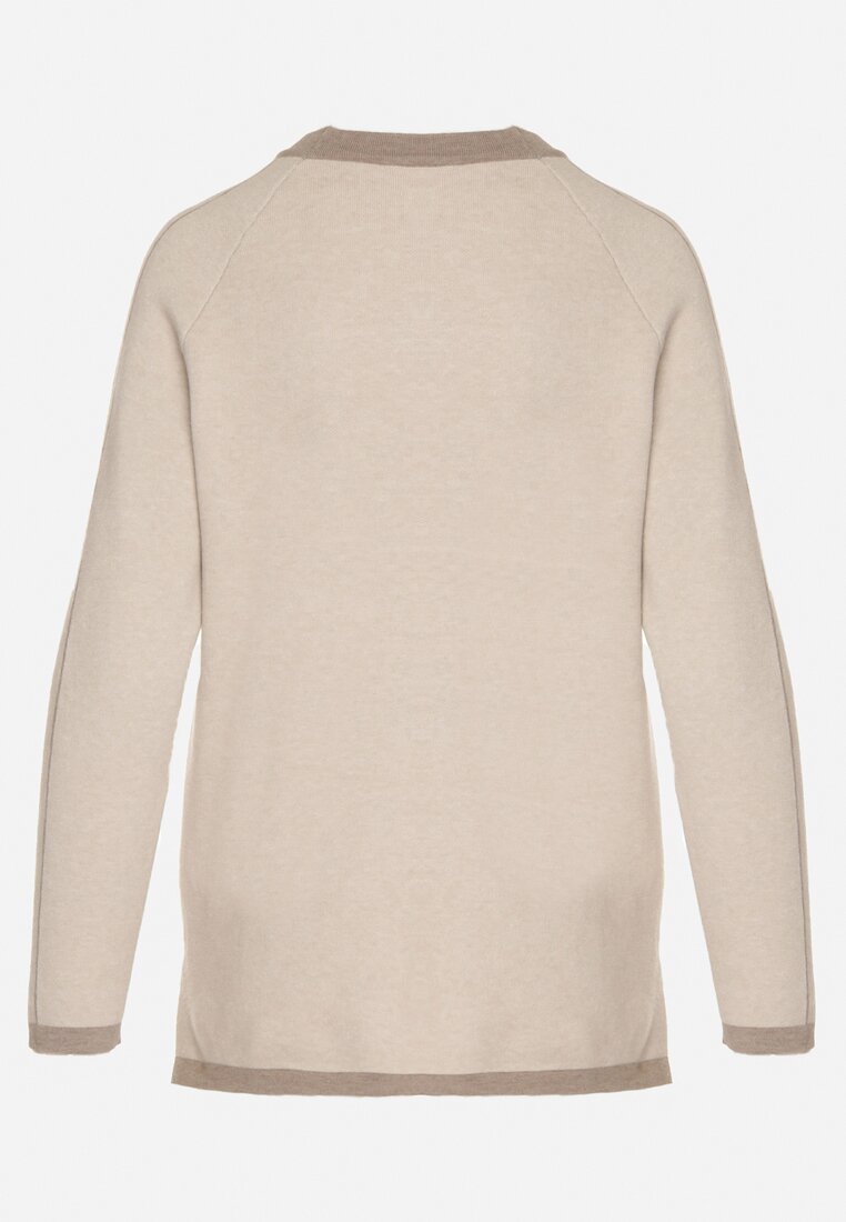 Бежевий Светр