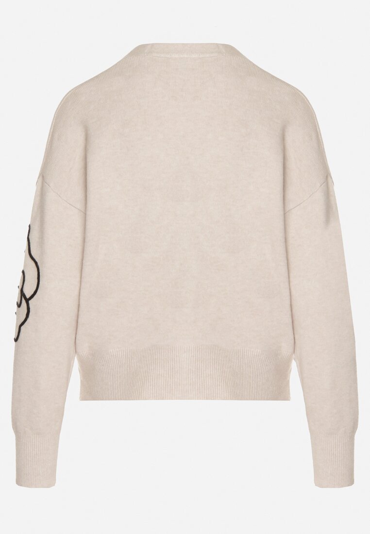 Бежевий Кардиган