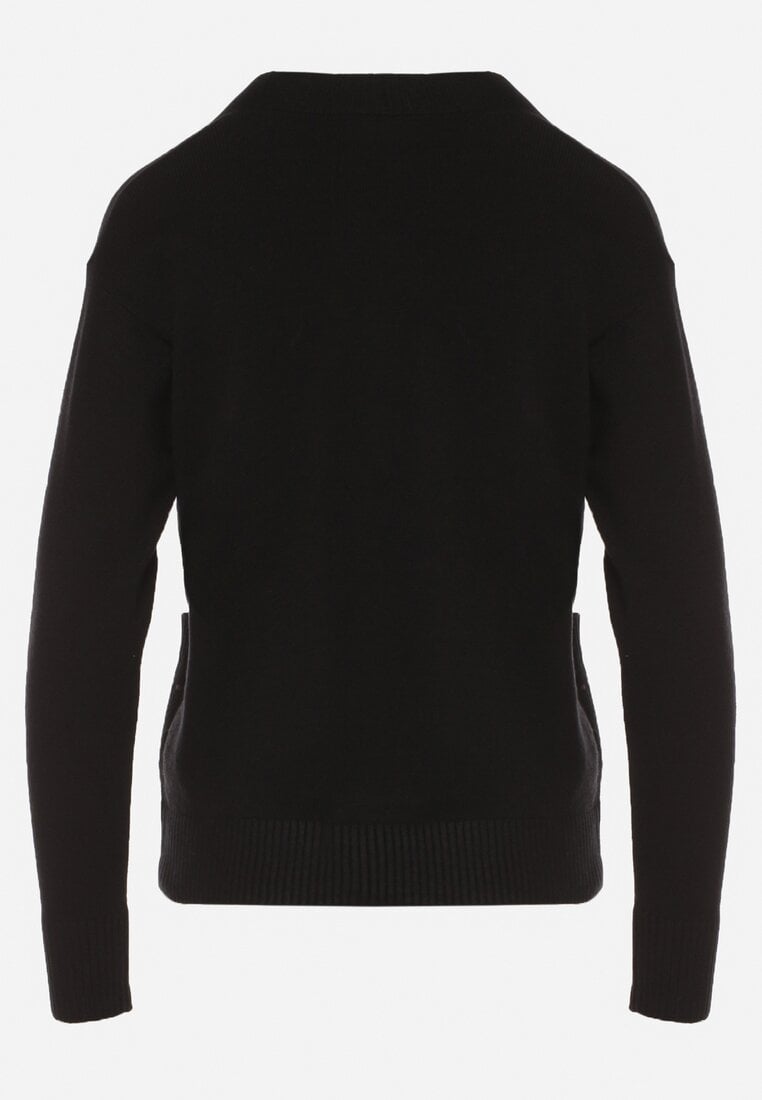 Чорний Кардиган