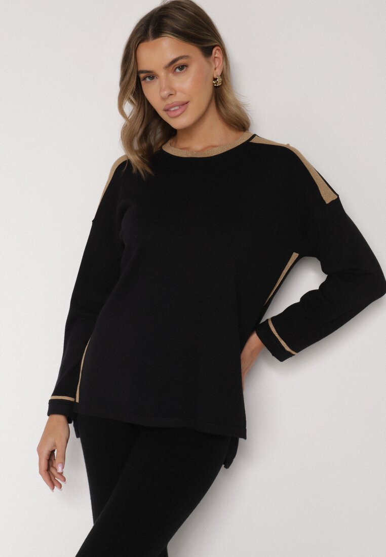 Чорний Светр