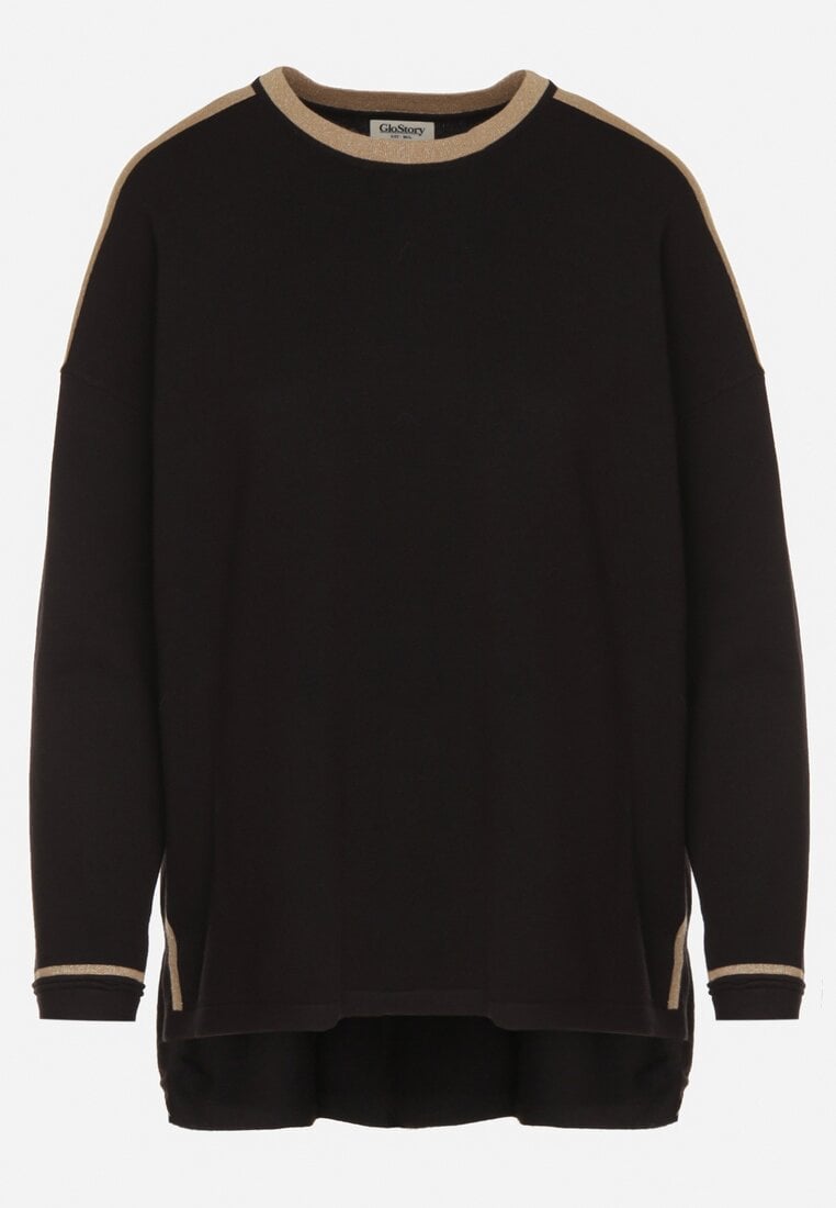 Чорний Светр