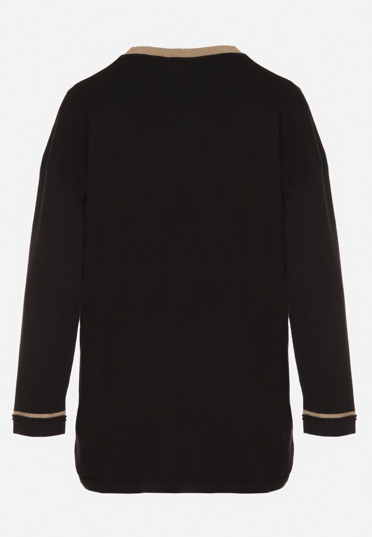 Чорний Светр