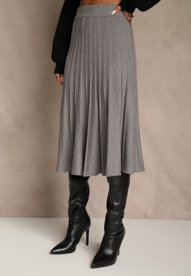 Сіра Спідниця