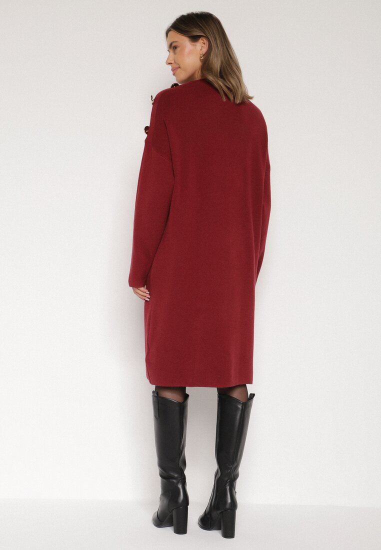 Червона Сукня