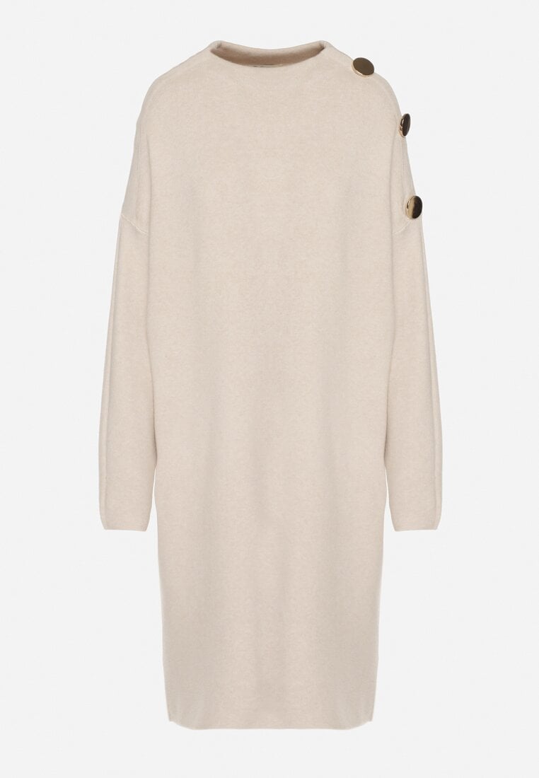 Бежева Сукня