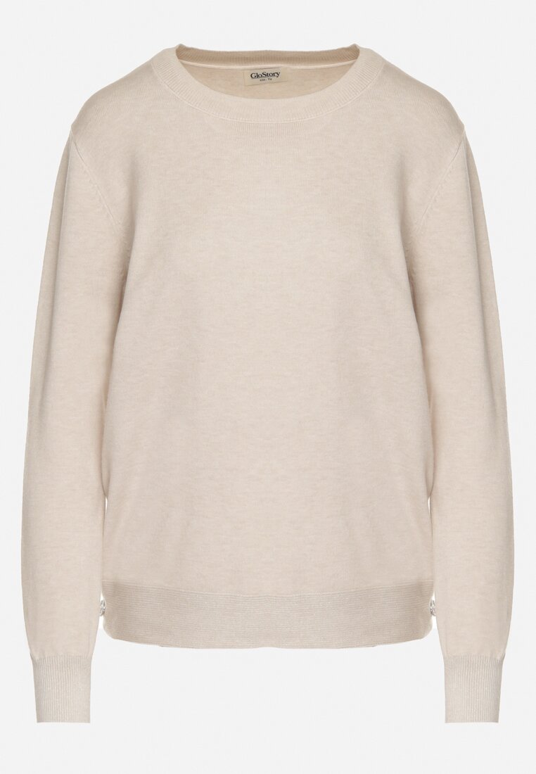 Бежевий Светр