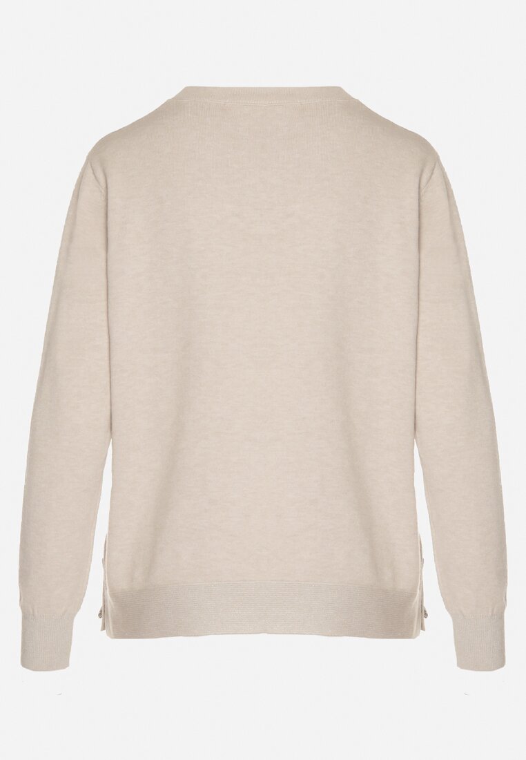 Бежевий Светр