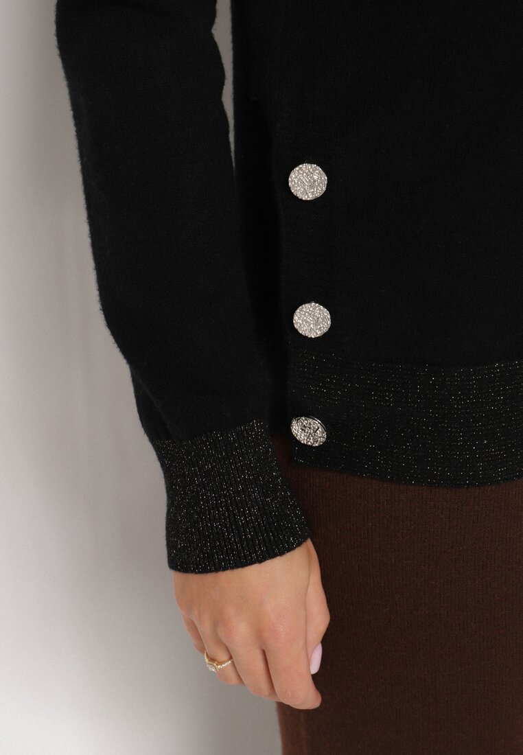 Чорний Светр