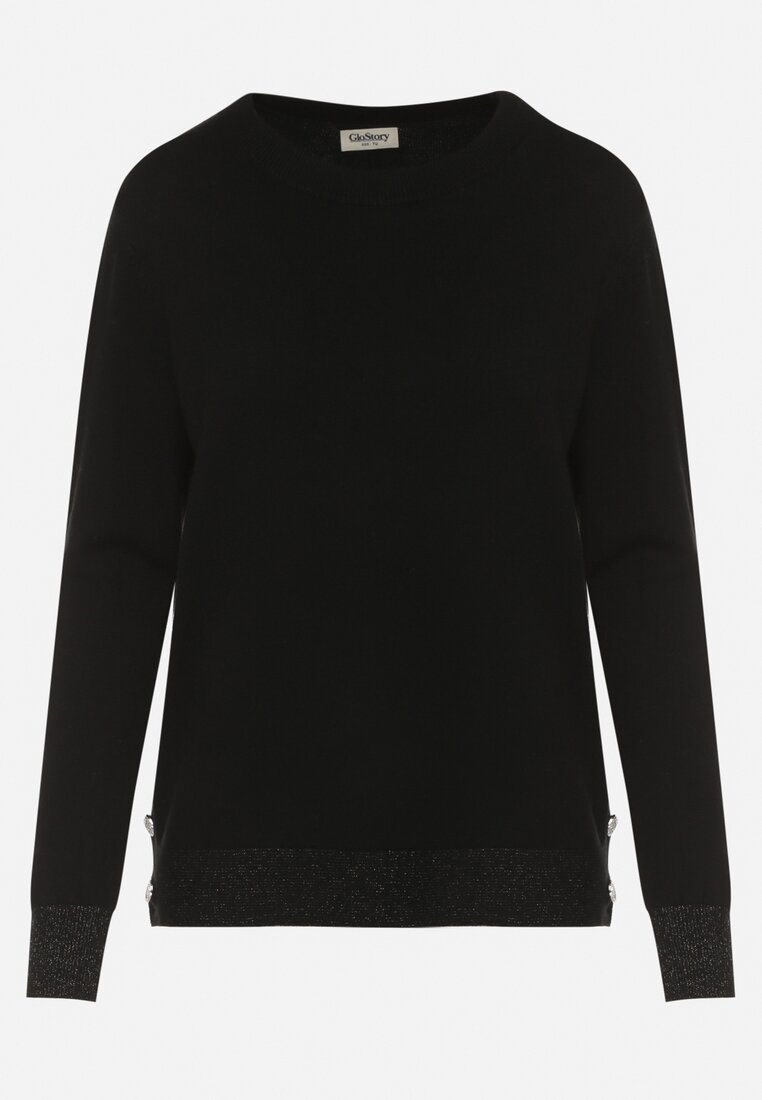 Чорний Светр